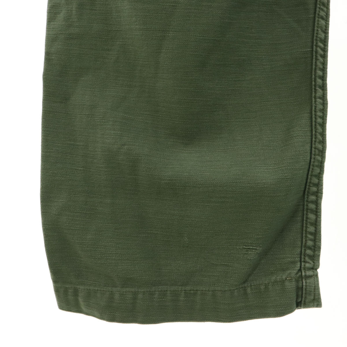 orSlow オアスロウ 日本製 ロングパンツ 2 カーキ系 メンズ