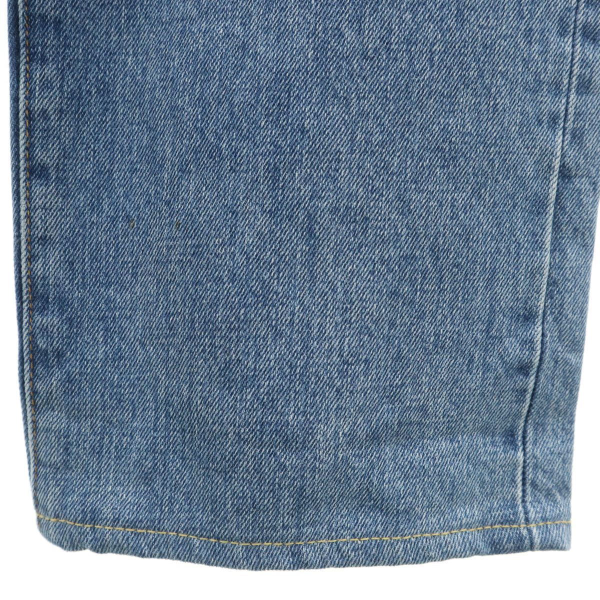 Supreme シュプリーム USA製 デニムパンツ W34 ジーンズ ボタンフライ メンズ