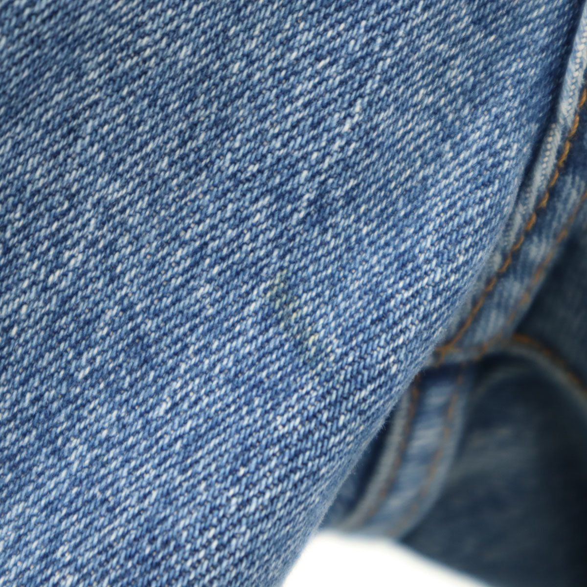 Supreme シュプリーム USA製 デニムパンツ W34 ジーンズ ボタンフライ メンズ