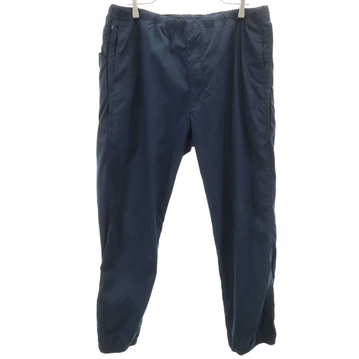 SSZ エスエスズィー MIN-NANO ミンナノ コラボ イージーパンツ L ネイビー メンズ