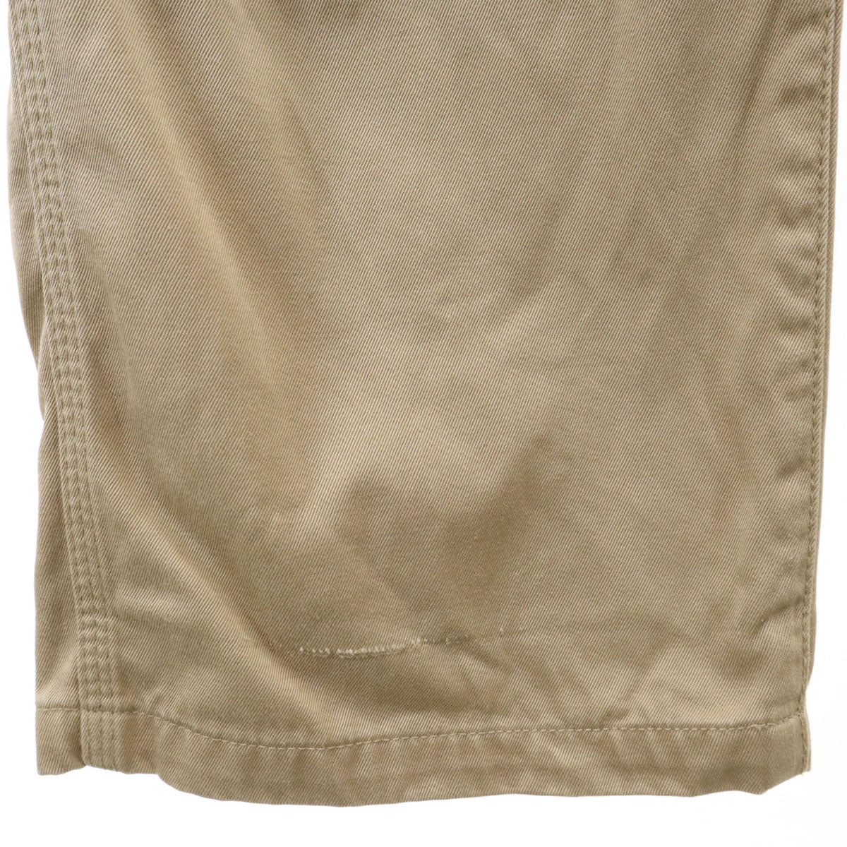 COMME des GARCONS HOMME コムデギャルソンオム 00s 2008年 日本製 ペインターパンツ SS ベージュ メンズ