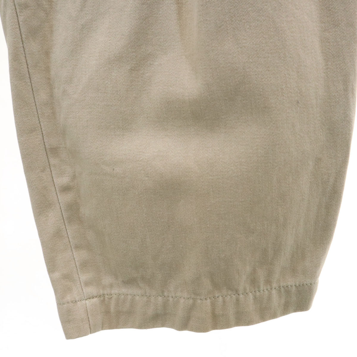 ダブルアールエル RRL 90s USA製 赤三ツ星 初期タグ チノパンツ W29 ベージュ メンズ
