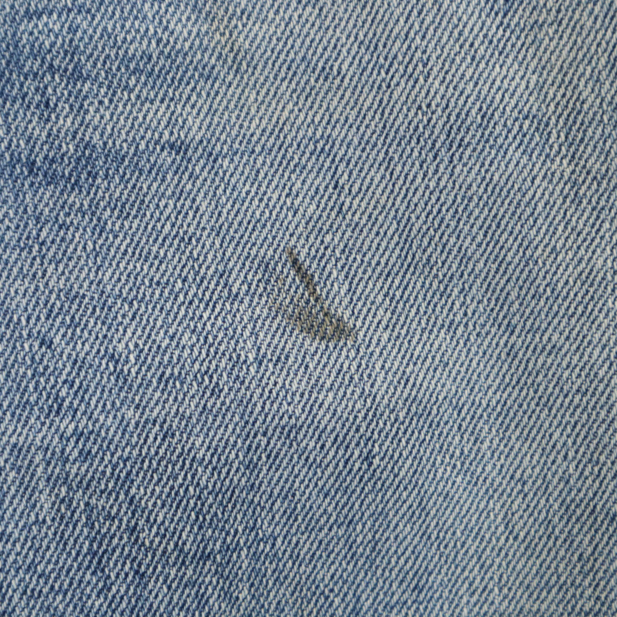 Levi's リーバイス 70s 赤耳 66前期 スモールe ヴィンテージ ボタン裏6 デニムパンツ w29 ブルー系 ジーンズ レディース