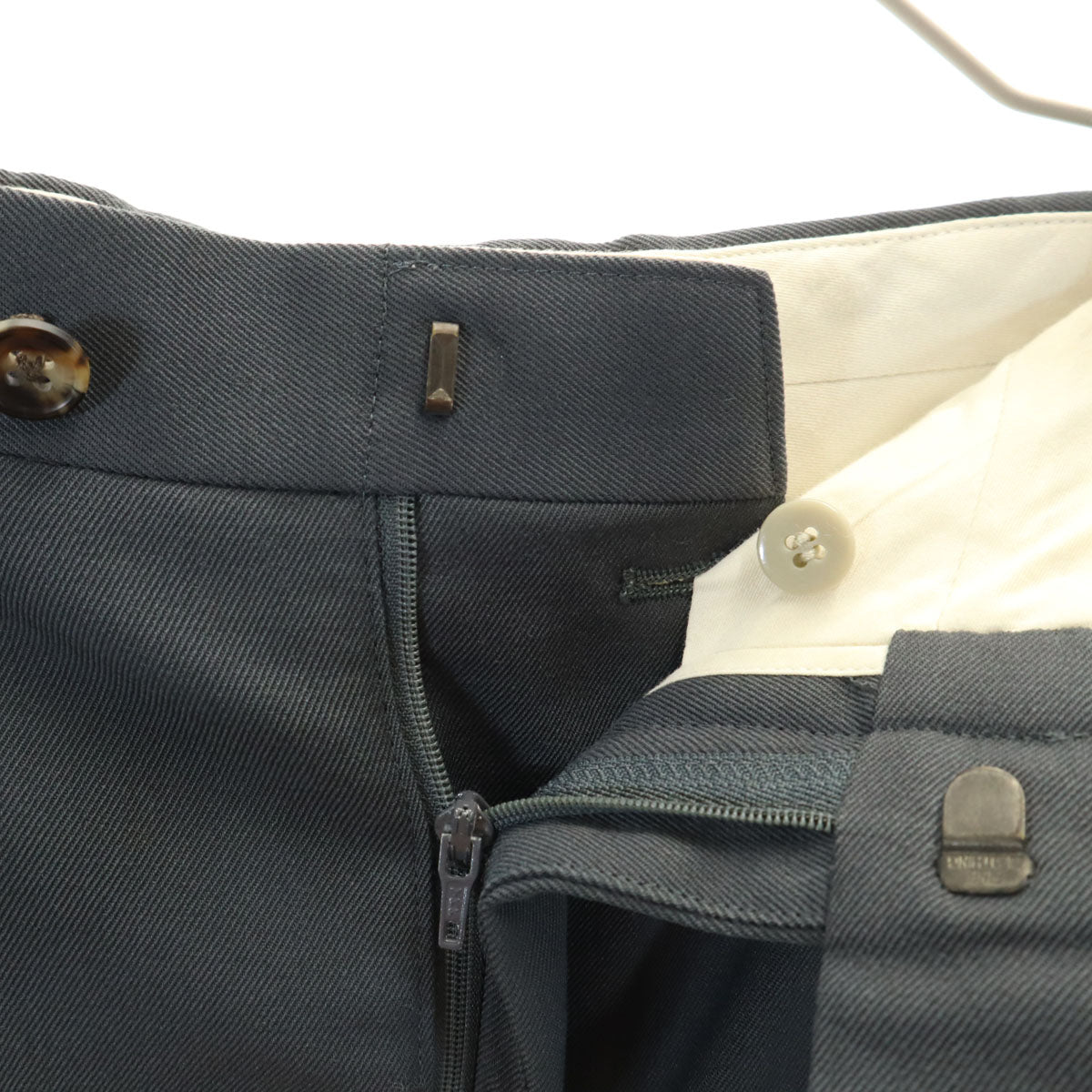 Burberrys バーバリーズ 90s ウール オールド スラックスパンツ 85 グレー メンズ