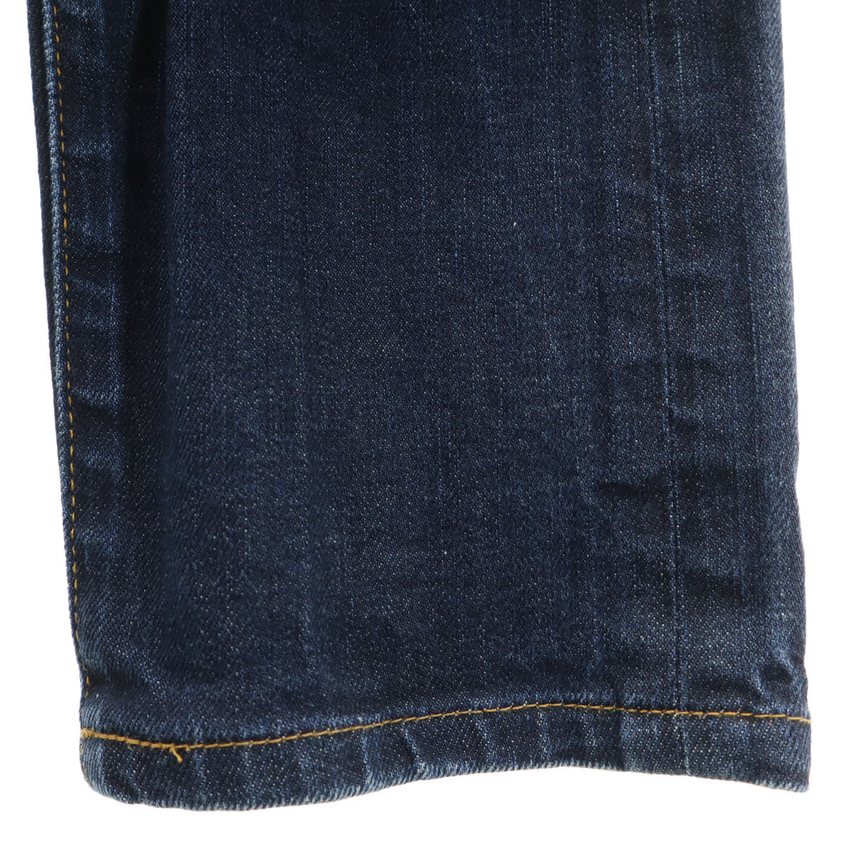 JOHN LAWRENCE SULLIVAN ジョンローレンスサリバン 日本製 デニムパンツ 36 インディゴ ジーンズ レディース