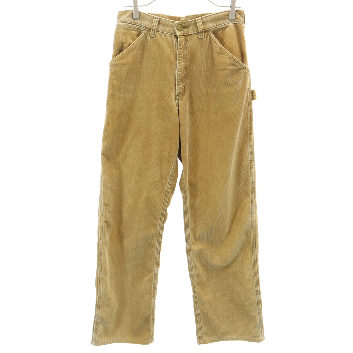 Carhartt カーハート 90s オールド コーデュロイパンツ w29 キャメル系 メンズ