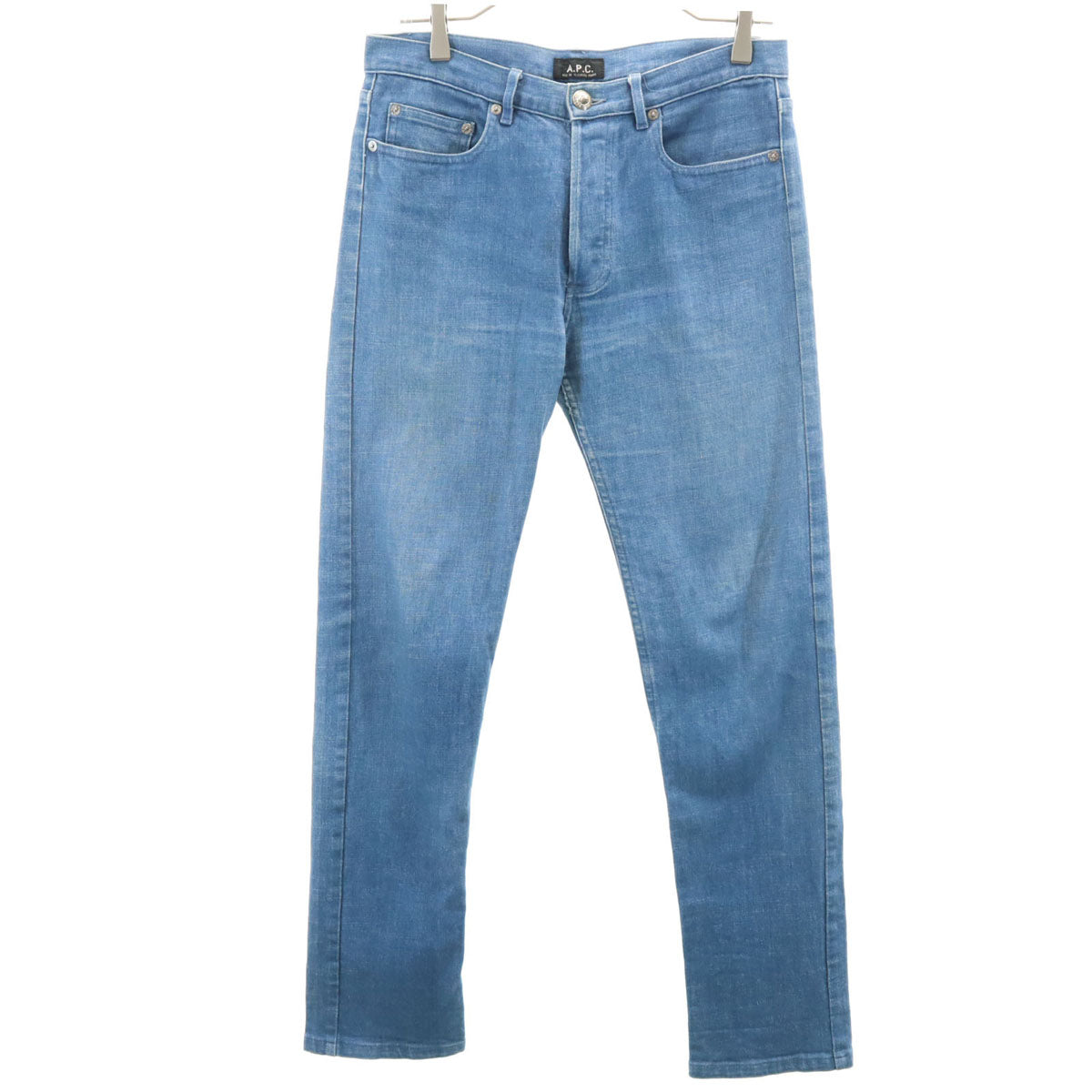 A.P.C. アーペーセー デニムパンツ w30 ブルー系 ジーンズ メンズ