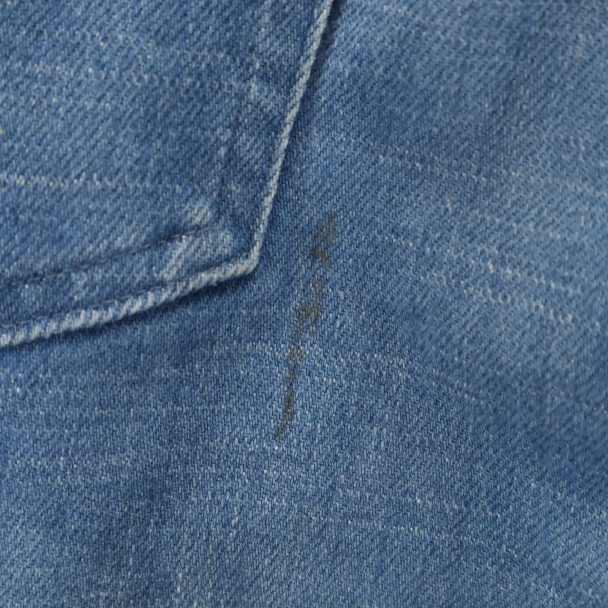 A.P.C. アーペーセー デニムパンツ w30 ブルー系 ジーンズ メンズ