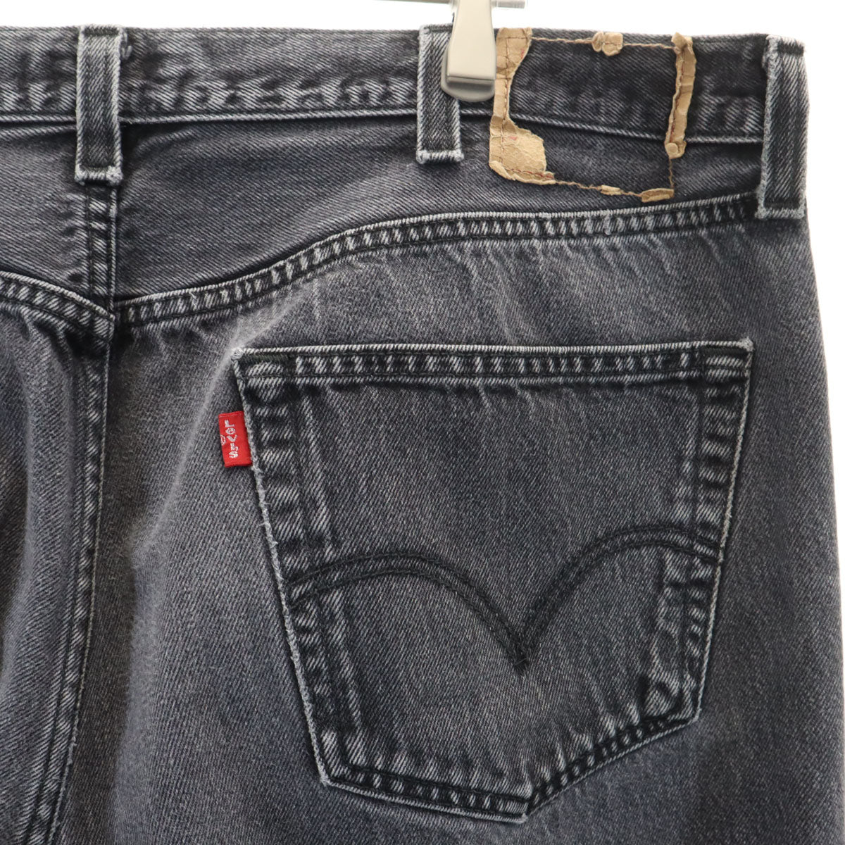 Levi's リーバイス 501 デニムパンツ グレー ジーンズ メンズ