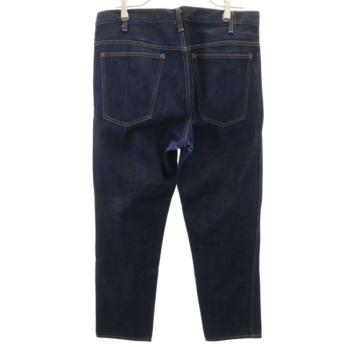 UNUSED アンユーズド 日本製 デニムパンツ インディゴ ジーンズ メンズ