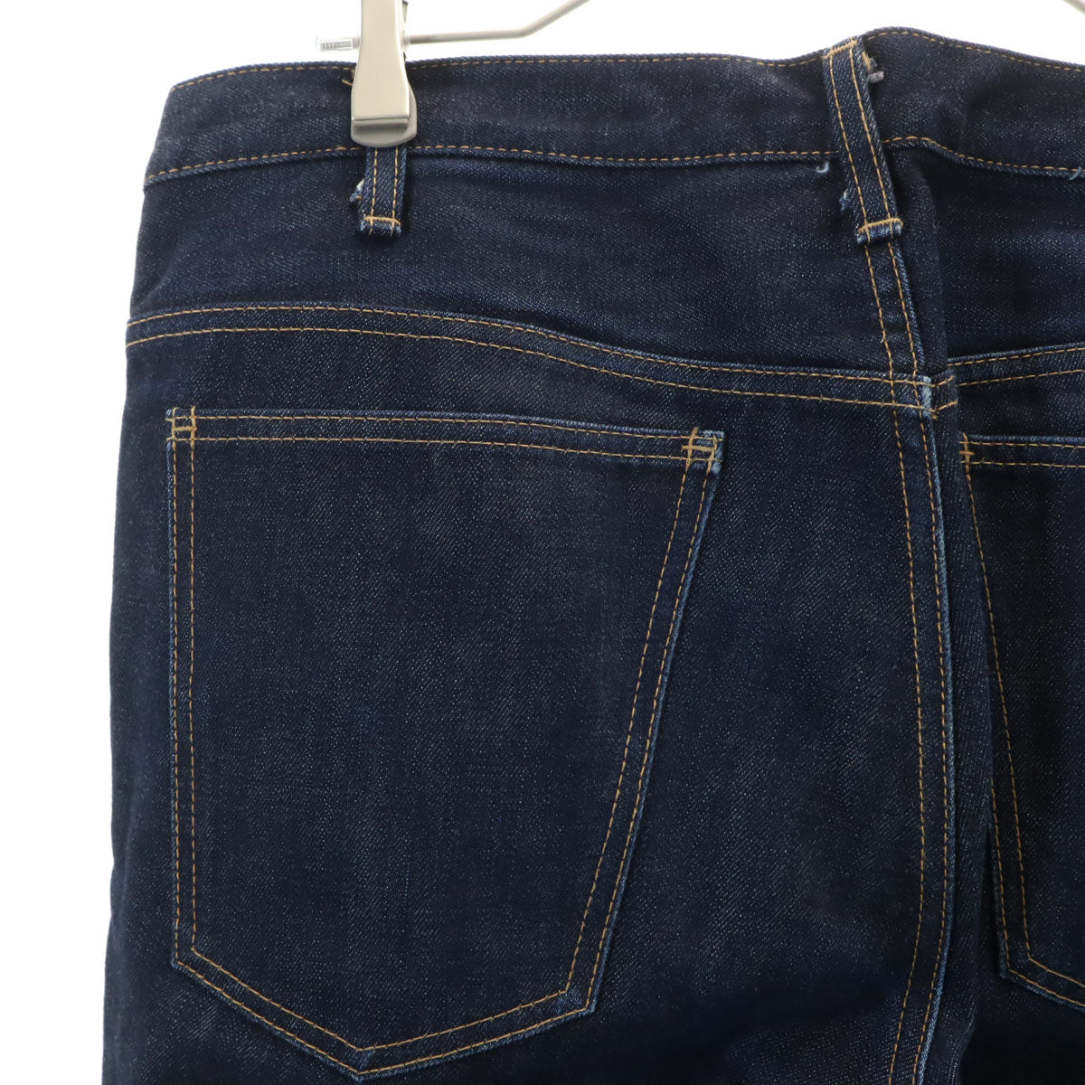 UNUSED アンユーズド 日本製 デニムパンツ インディゴ ジーンズ メンズ