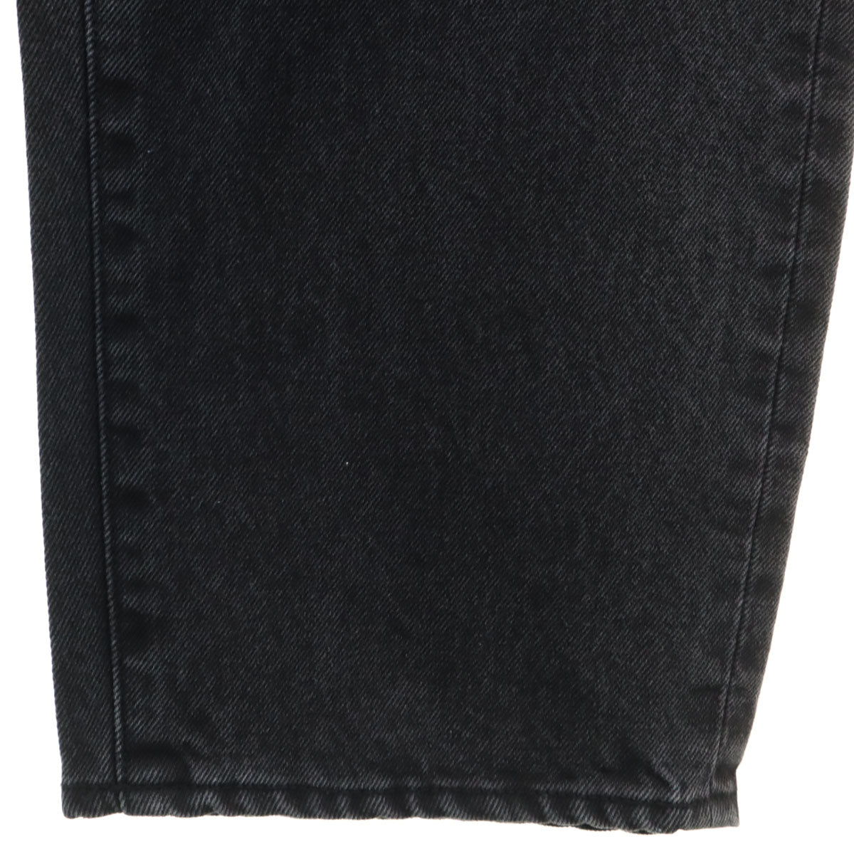 美品 Mr.GENTLEMAN ミスタージェントルマン 日本製 デニムパンツ w32 グレー ジーンズ メンズ