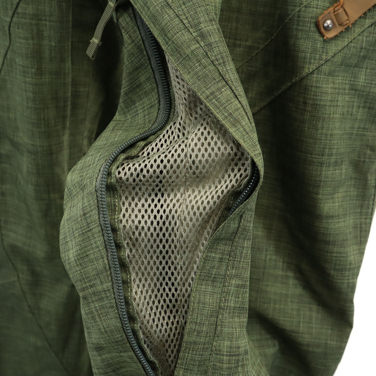 BURTON バートン スノーボード パンツ L カーキ メンズ