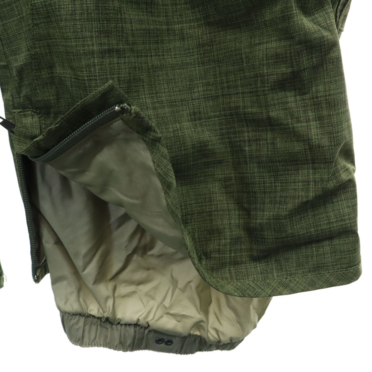 BURTON バートン スノーボード パンツ L カーキ メンズ