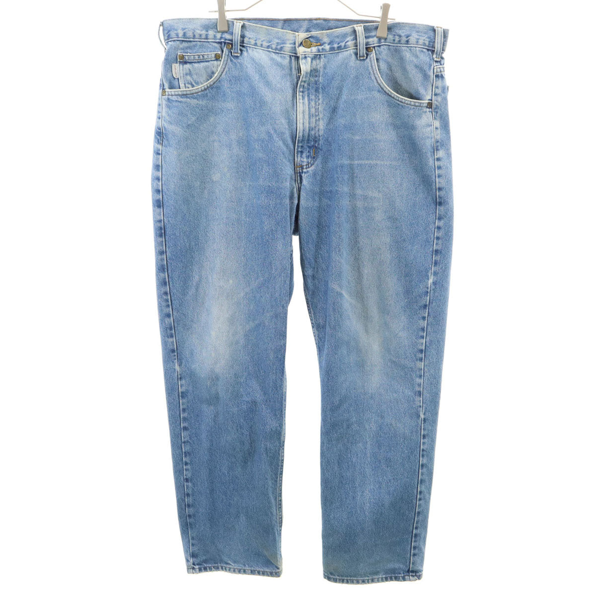 Carhartt カーハート デニムパンツ w40 ブルー系 ジーンズ メンズ