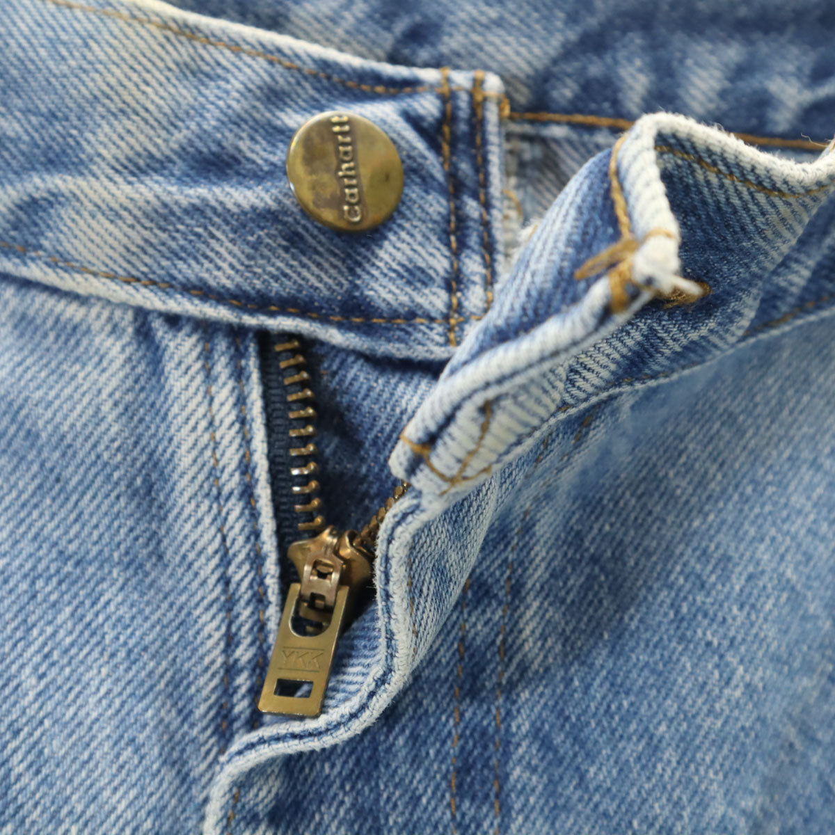 Carhartt カーハート デニムパンツ w40 ブルー系 ジーンズ メンズ