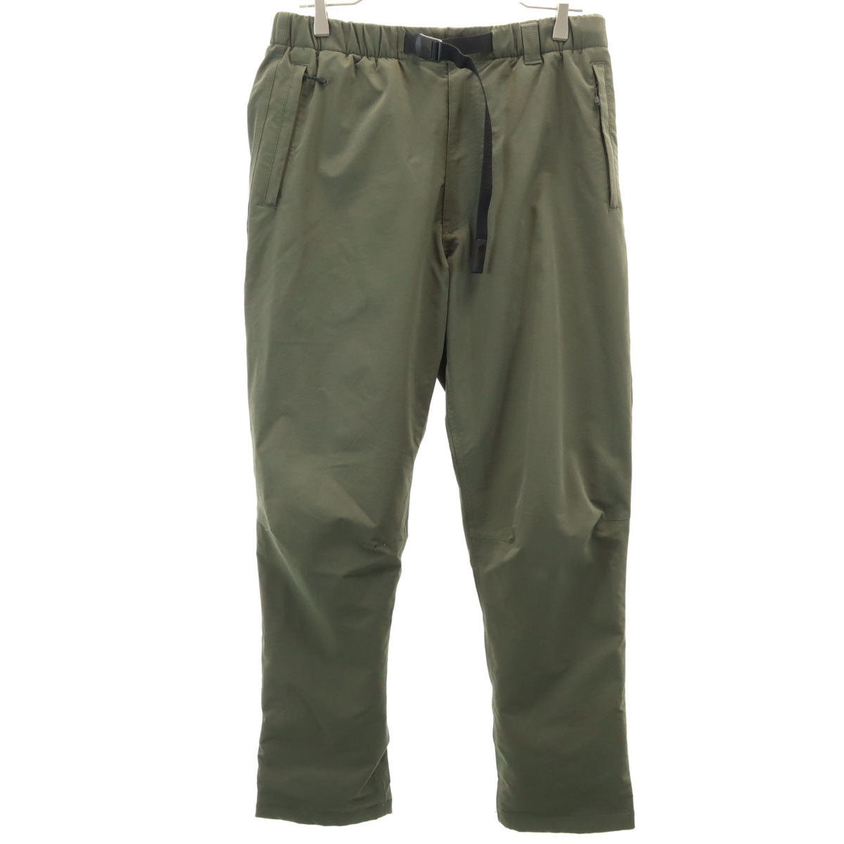 THE NORTH FACE ザノースフェイス ドーロウォーム パンツ L カーキ アウトドア NB82105 メンズ