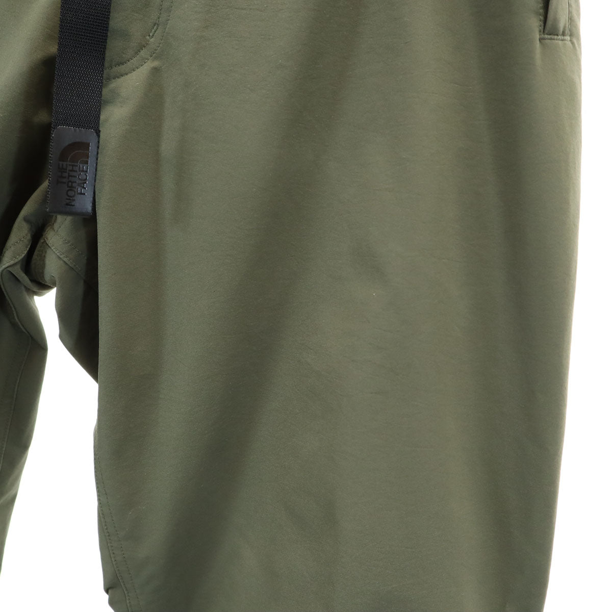 THE NORTH FACE ザノースフェイス ドーロウォーム パンツ L カーキ アウトドア NB82105 メンズ