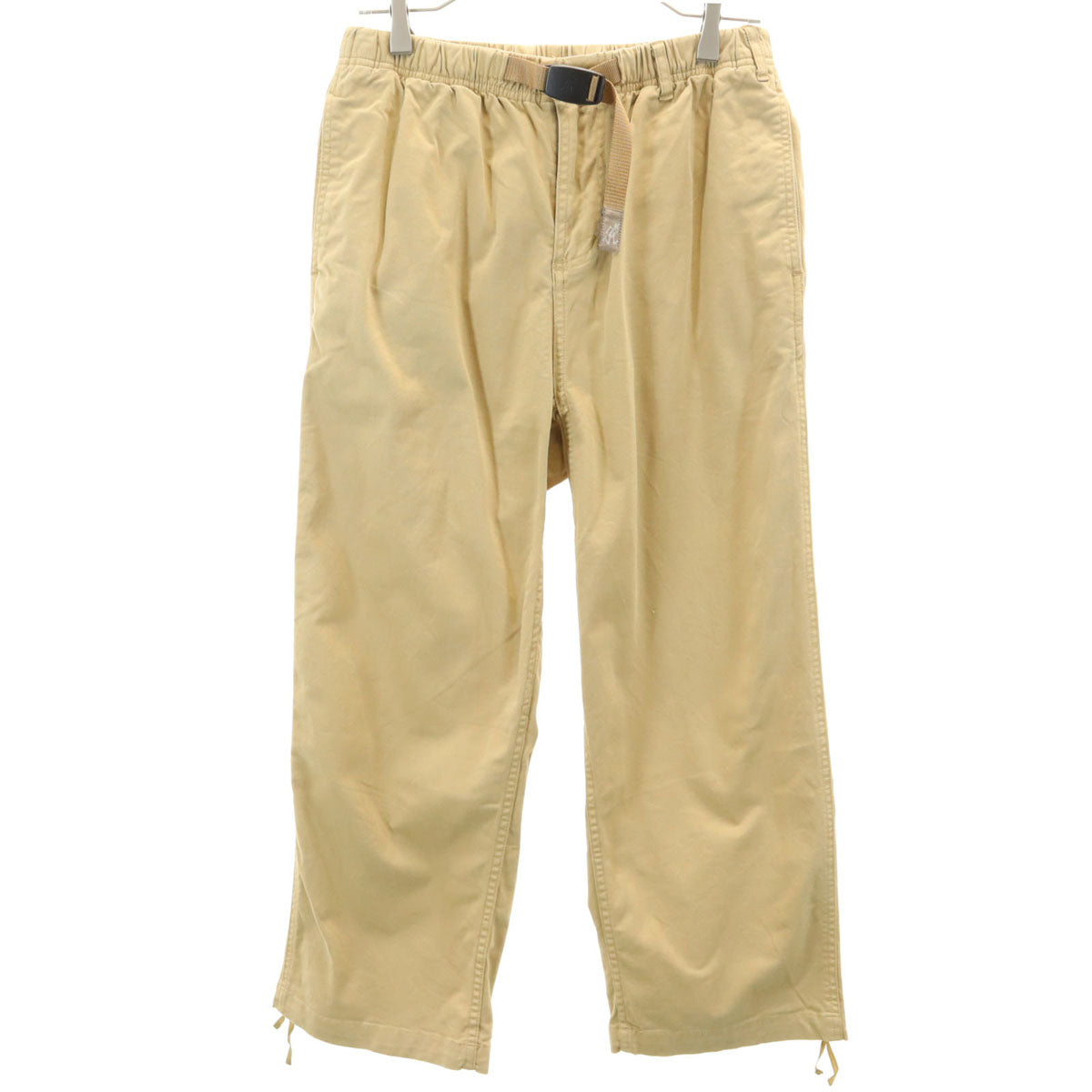 Gramicci グラミチ クライミングパンツ F ベージュ系 アウトドア レディース