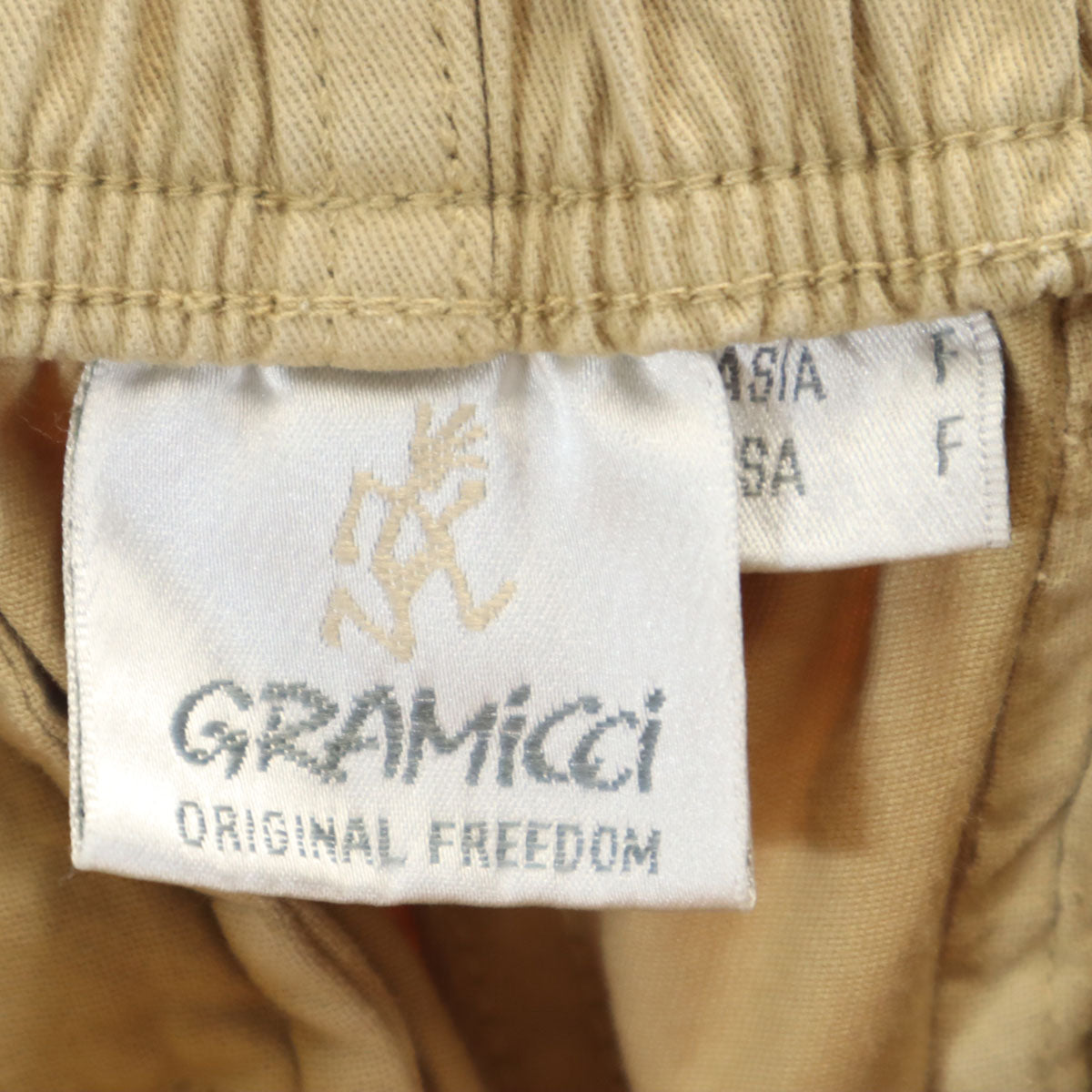 Gramicci グラミチ クライミングパンツ F ベージュ系 アウトドア レディース