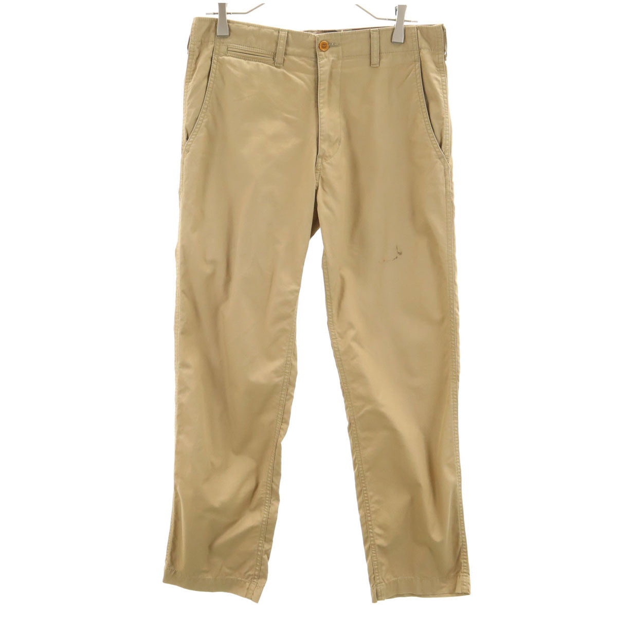 COMME des GARCONS HOMME コムデギャルソンオム 2011年 ロングパンツ XS ベージュ メンズ