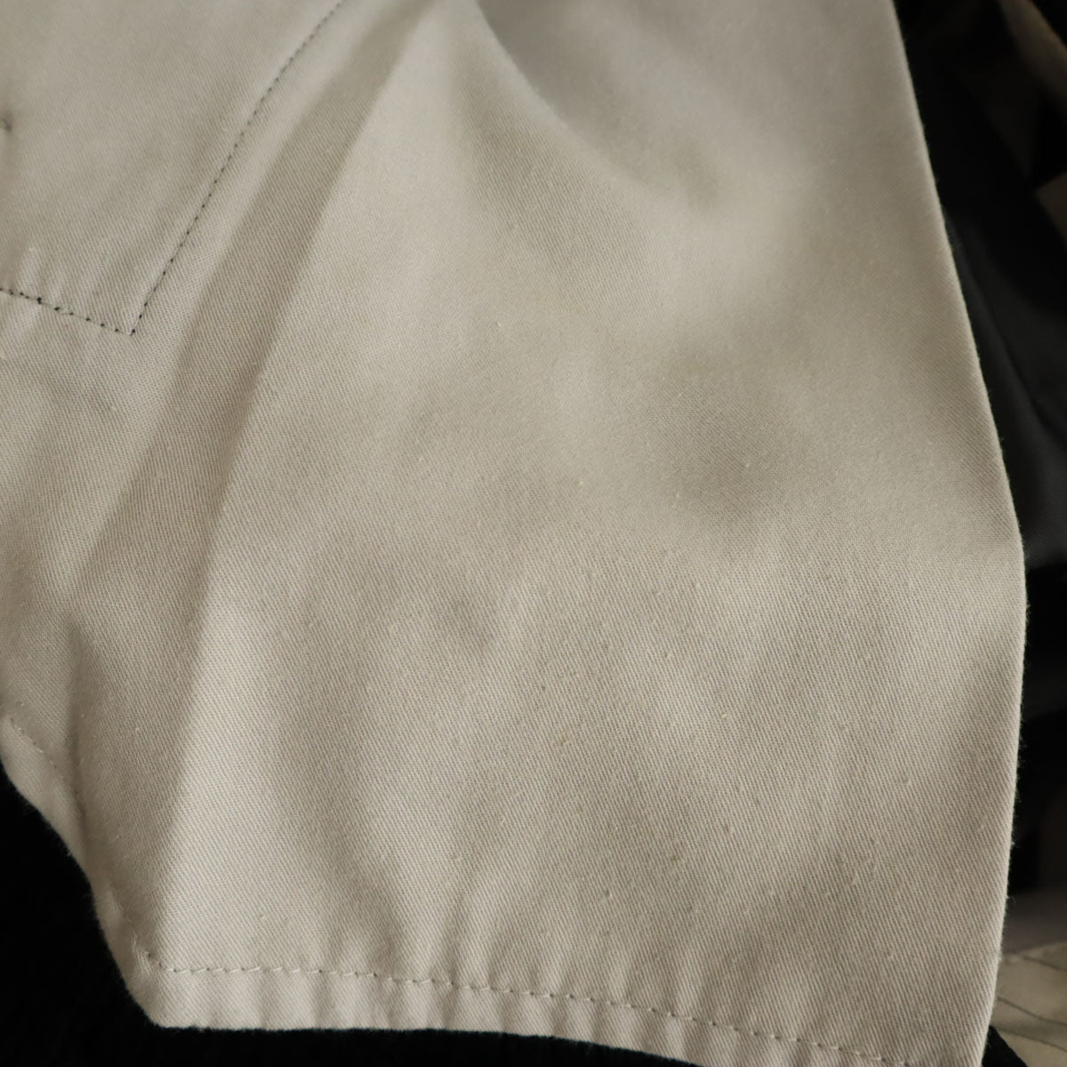 LANVIN ランバン 90s オールド コーデュロイパンツ 79 ブラック メンズ