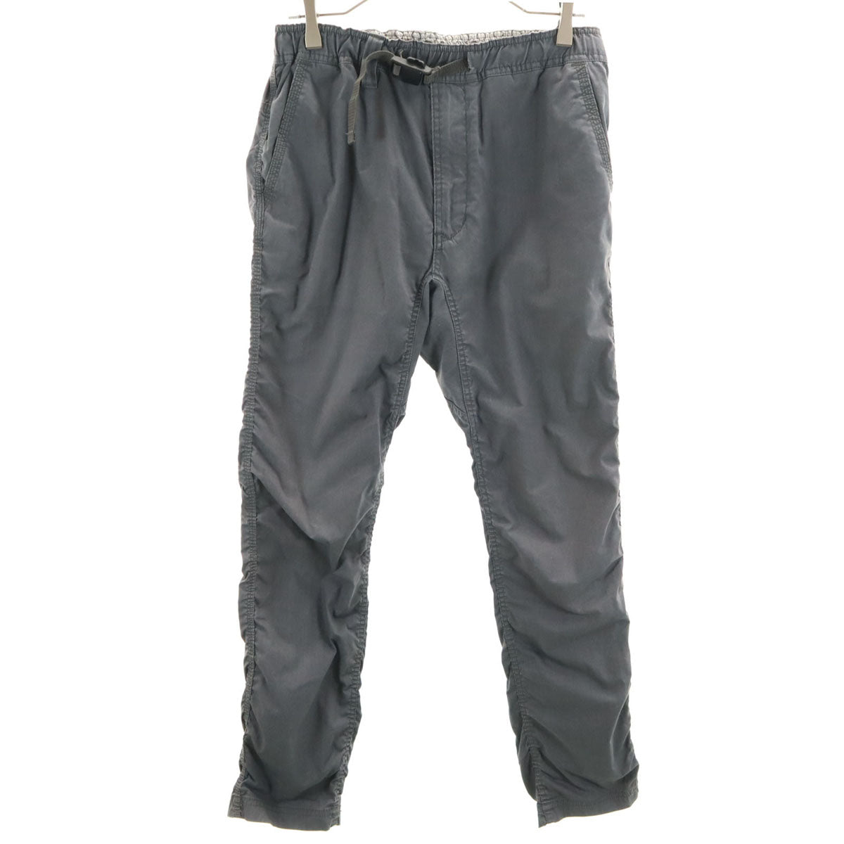 WHITE MOUNTAINEERING ホワイトマウンテニアリング 2016SS 日本製 クライミングパンツ 1 チャコールグレー ストレッチ メンズ