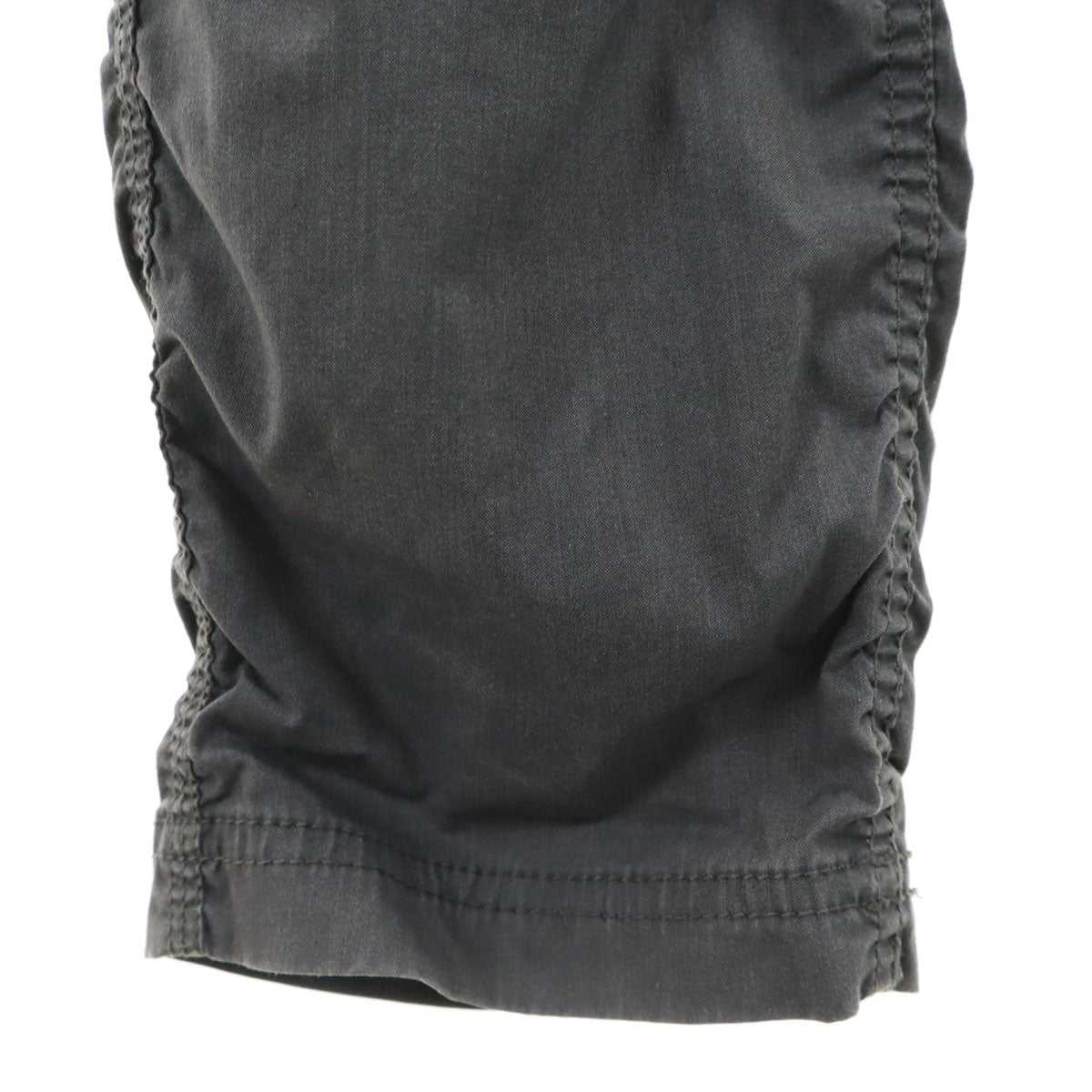 WHITE MOUNTAINEERING ホワイトマウンテニアリング 2016SS 日本製 クライミングパンツ 1 チャコールグレー ストレッチ メンズ