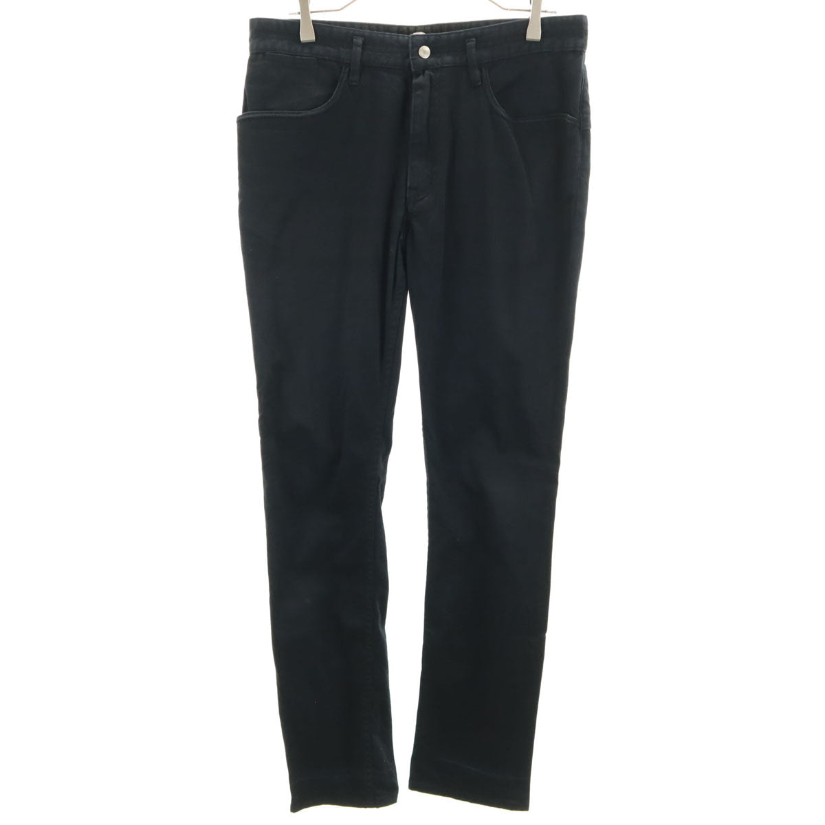 nonnative ノンネイティブ 日本製 DWELLER 5P DROPPED FIT ロングパンツ 2 ブラック メンズ