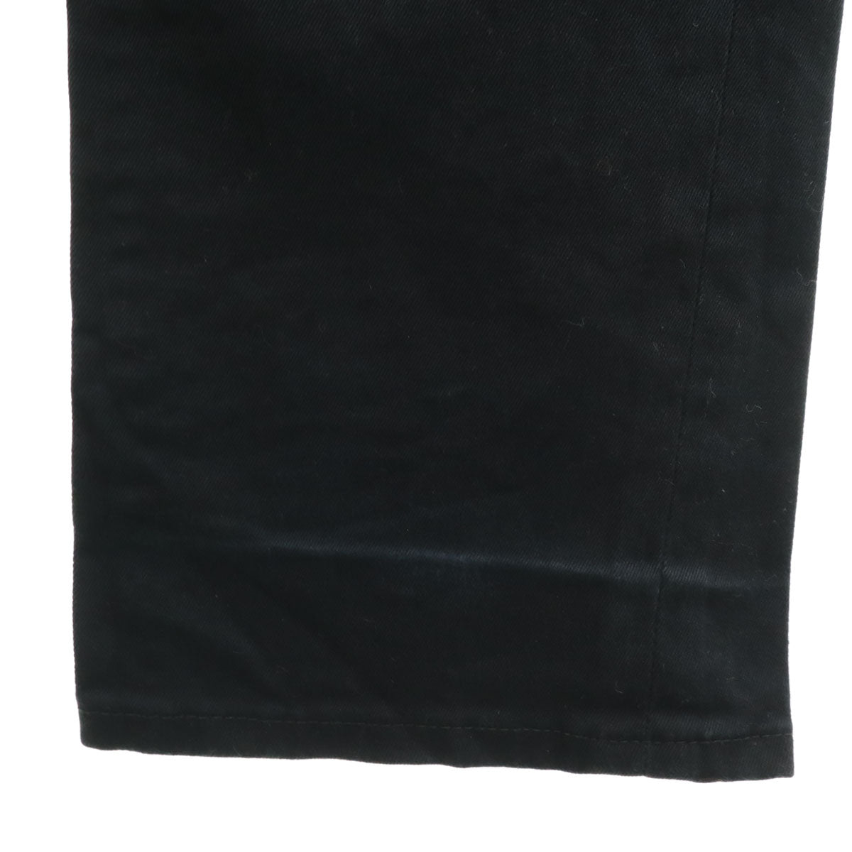 nonnative ノンネイティブ 日本製 DWELLER 5P DROPPED FIT ロングパンツ 2 ブラック メンズ