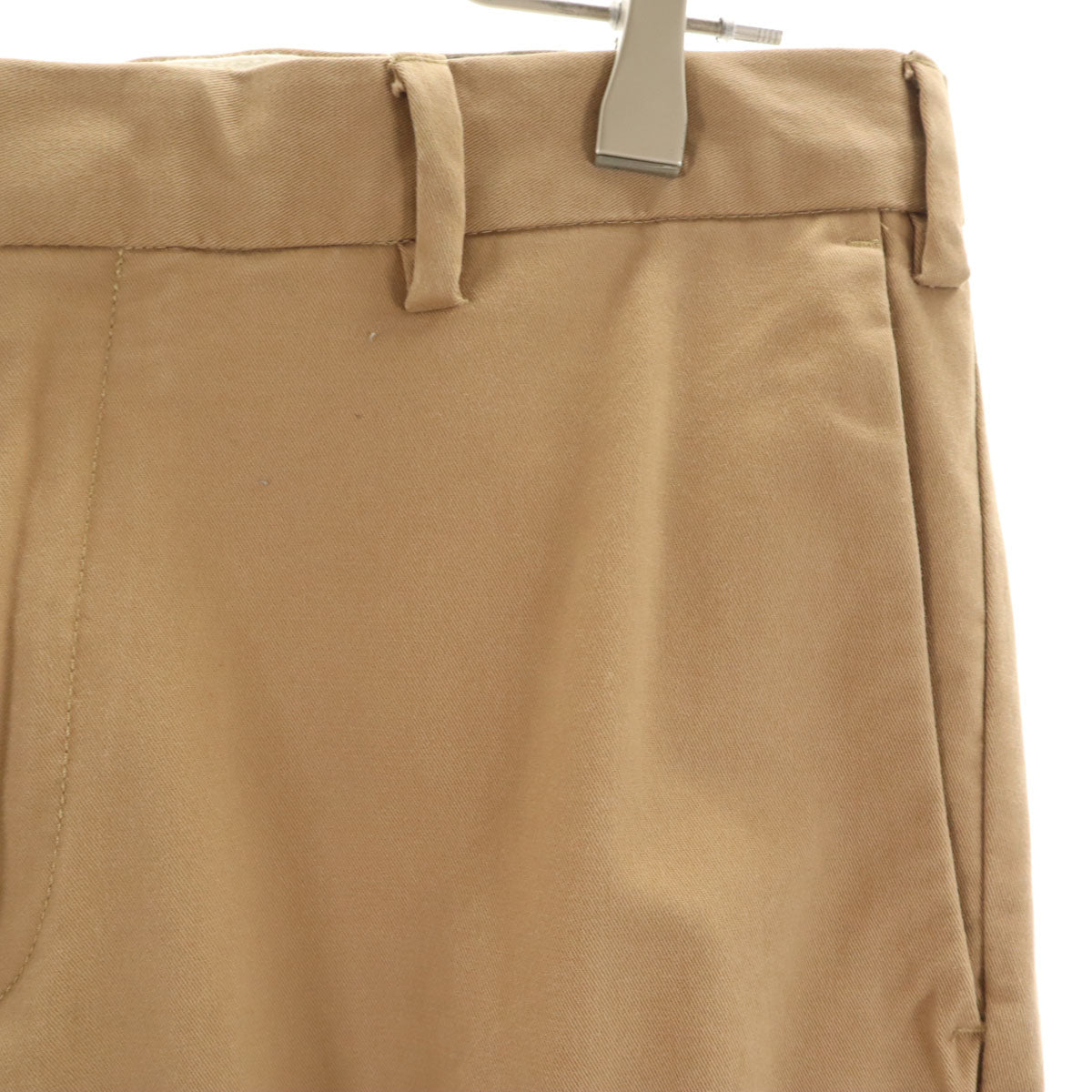 Polo by Ralph Lauren ポロバイラルフローレン 未使用 ストレッチ カスタムフィット パンツ W32 ベージュ メンズ