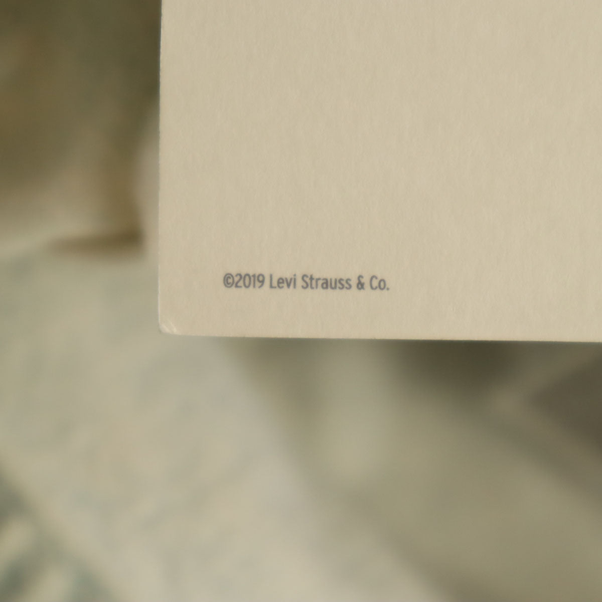 未使用 LEVI'S MADE&CRAFTED リーバイスメイドアンドクラフテッド 501 ブルガリア製 ビッグE ブリーチ加工 ストレートデニムパンツ W27 アイスブルー ジーンズ レディース