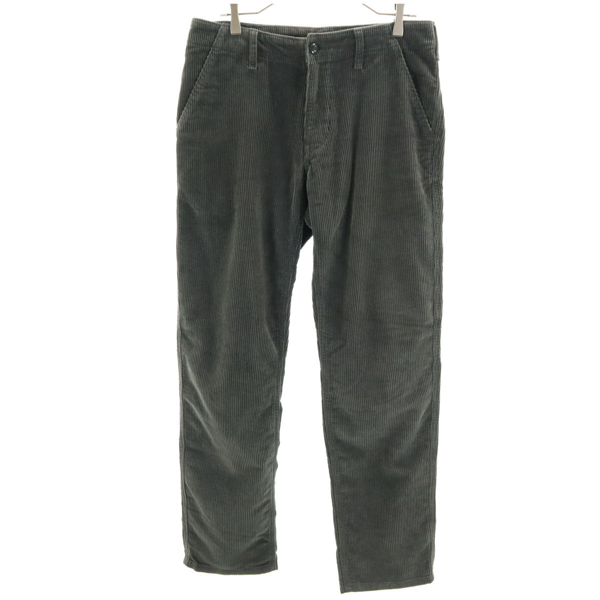 patagonia パタゴニア コーデュロイパンツ W30 チャコールグレー 56606FA19 アウトドア メンズ