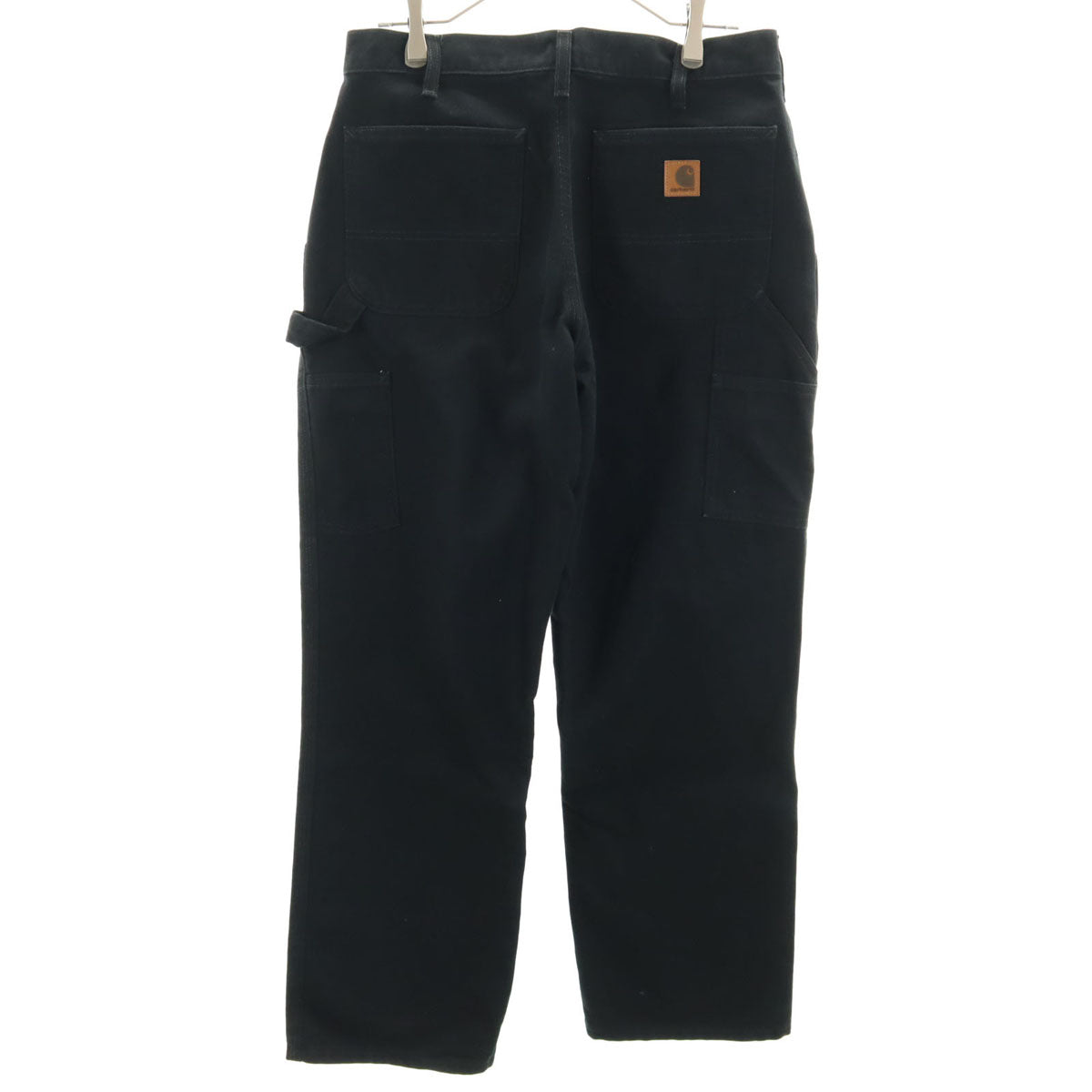 Carhartt カーハート B11 ウォッシュド ダック ペインターパンツ W32 ブラック ワーク メンズ