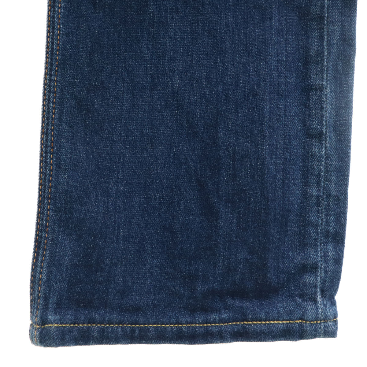 DENHAM デンハム SKIN スリムデニムパンツ W30 ウォッシュブルー ジーンズ メンズ