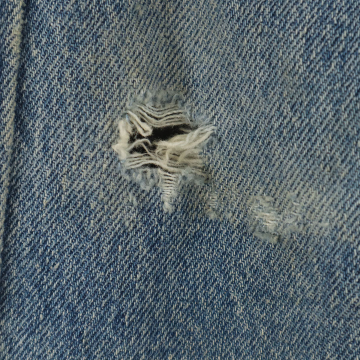 Levi's リーバイス 90s 501 USA製 オールド ストレートデニムパンツ W36 ウォッシュブルー ジーンズ メンズ