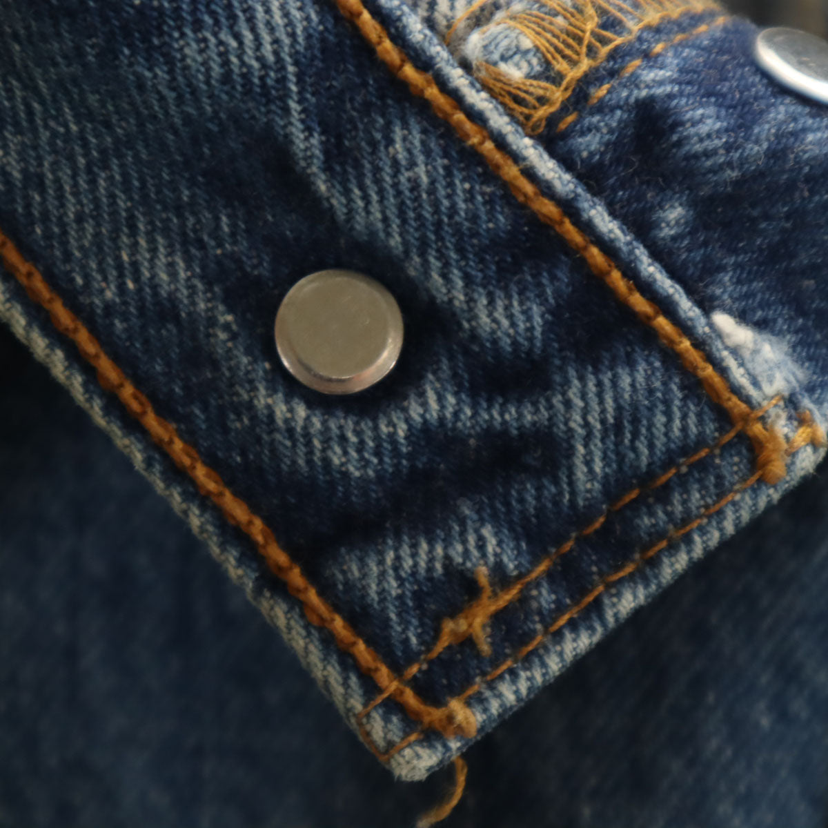 Levi's リーバイス 90s 501 USA製 オールド ストレートデニムパンツ W36 ウォッシュブルー ジーンズ メンズ