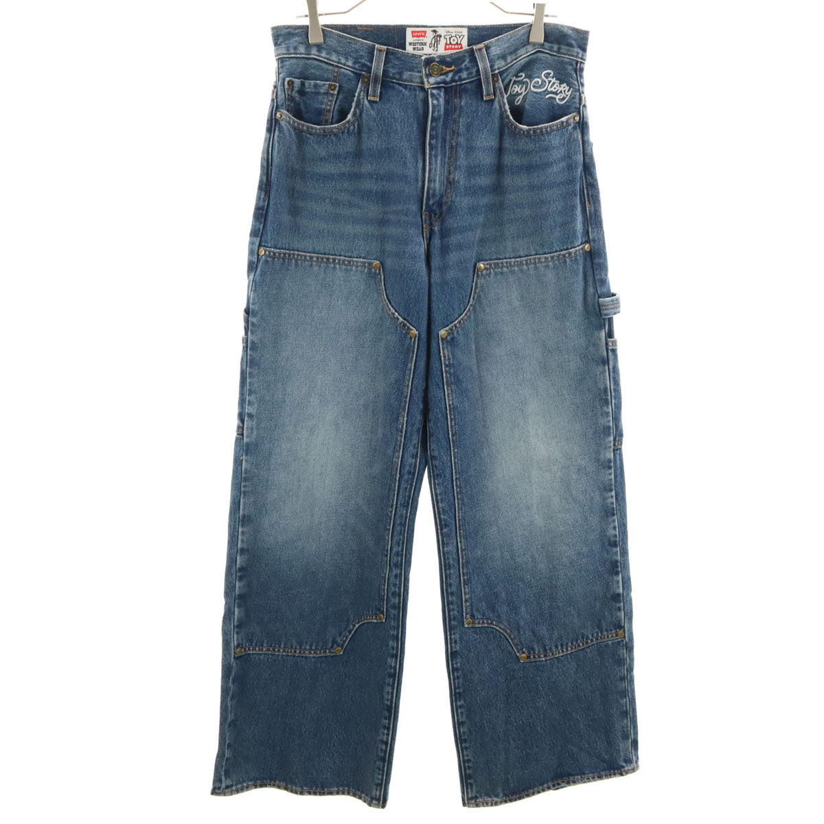 Levi's リーバイス Disney PIXAR ディズニー ピクサー コラボ トイ