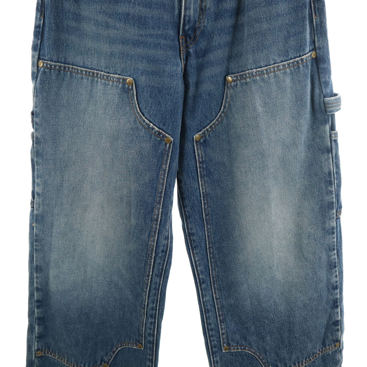 Levi's リーバイス Disney PIXAR ディズニー ピクサー コラボ トイストーリー ウエスタン フレアデニムパンツ W30 ウォッシュブルー ジーンズ ダブルニー TOY STORY メンズ