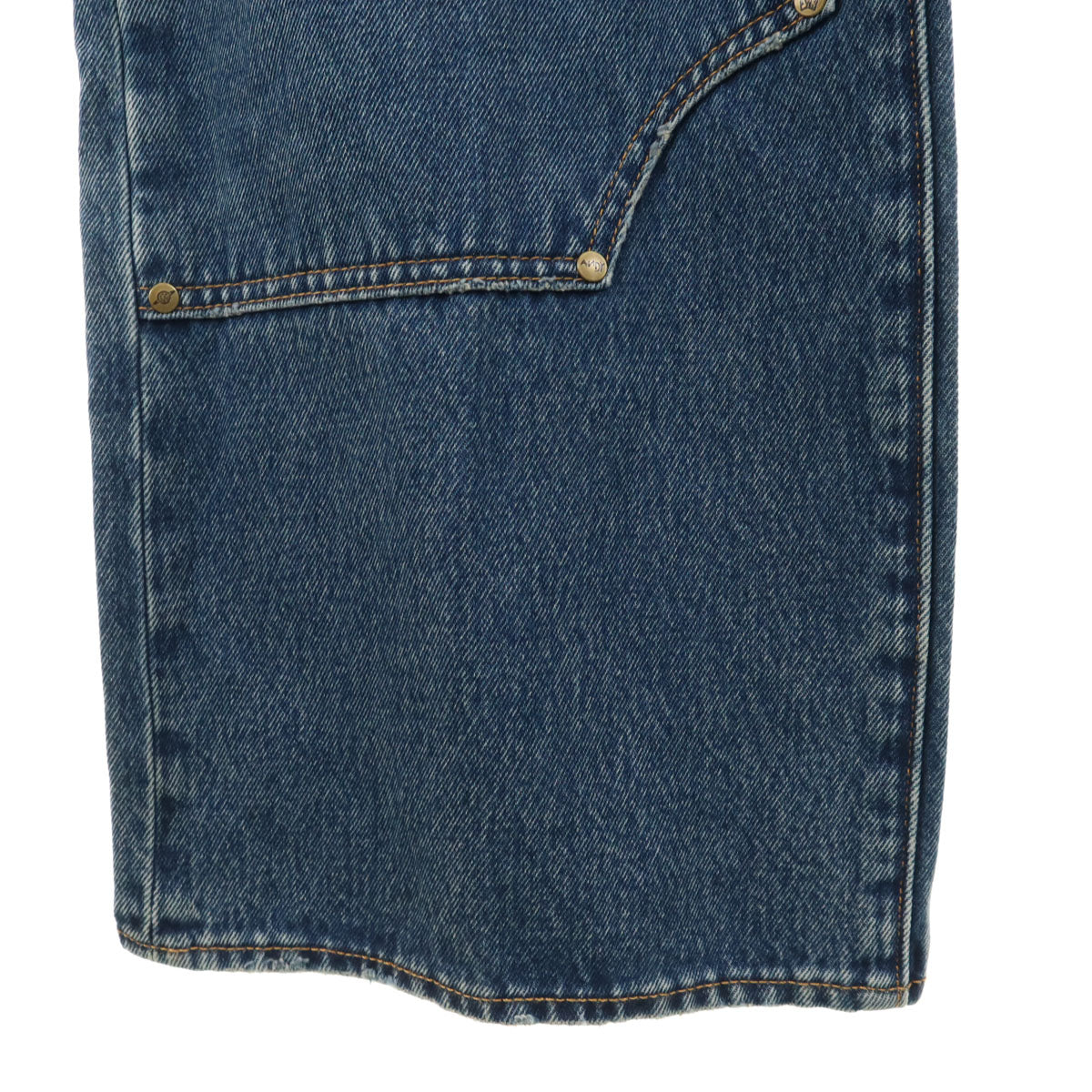 Levi's リーバイス Disney PIXAR ディズニー ピクサー コラボ トイストーリー ウエスタン フレアデニムパンツ W30 ウォッシュブルー ジーンズ ダブルニー TOY STORY メンズ