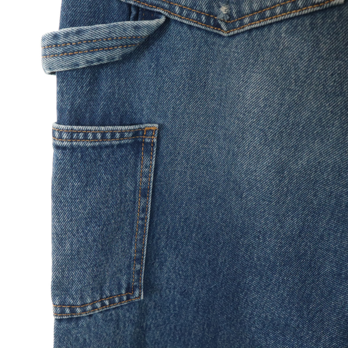 Levi's リーバイス Disney PIXAR ディズニー ピクサー コラボ トイストーリー ウエスタン フレアデニムパンツ W30 ウォッシュブルー ジーンズ ダブルニー TOY STORY メンズ