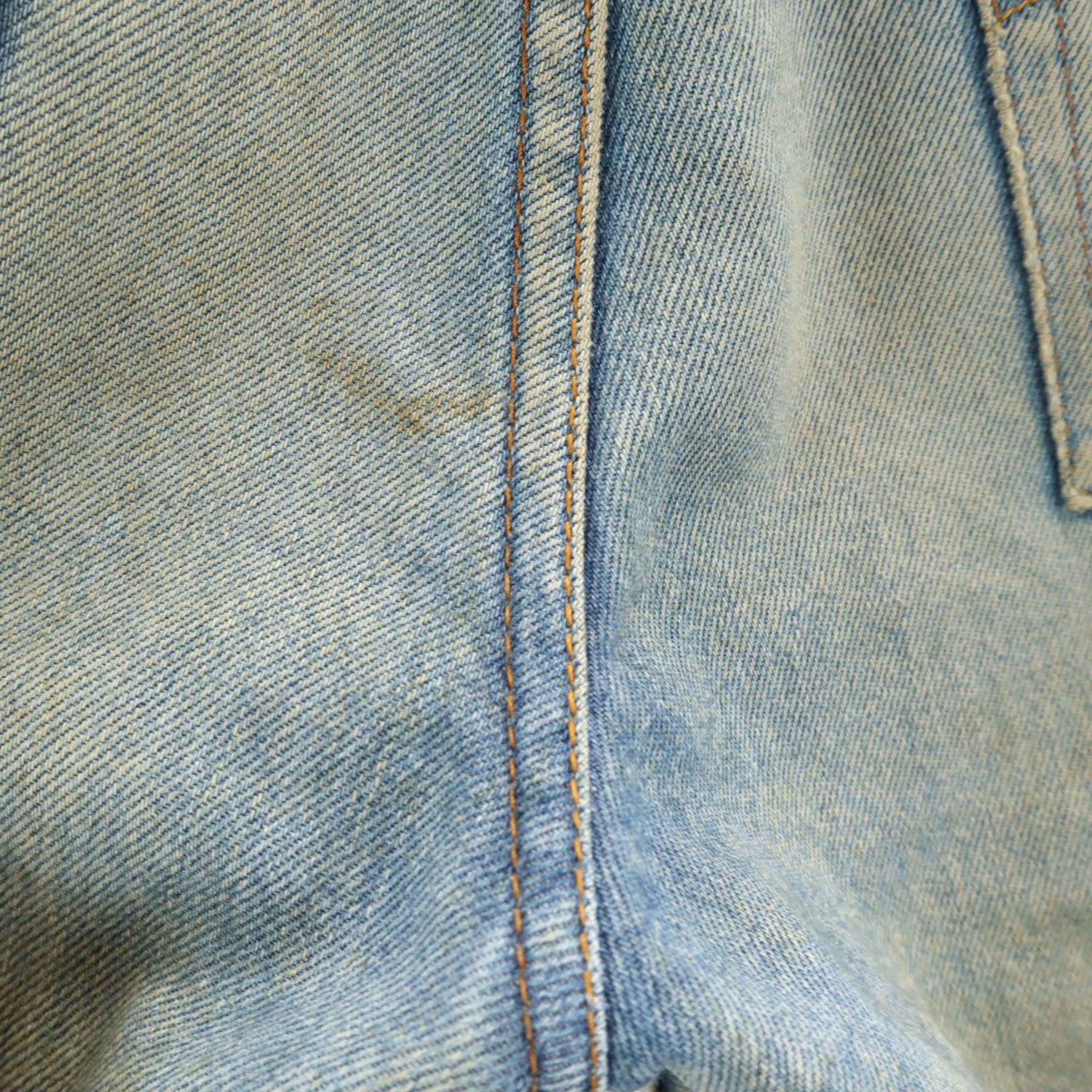 Levi's リーバイス 80s 525 ヴィンテージ デニムパンツ W31 ブルー ジーンズ メンズ