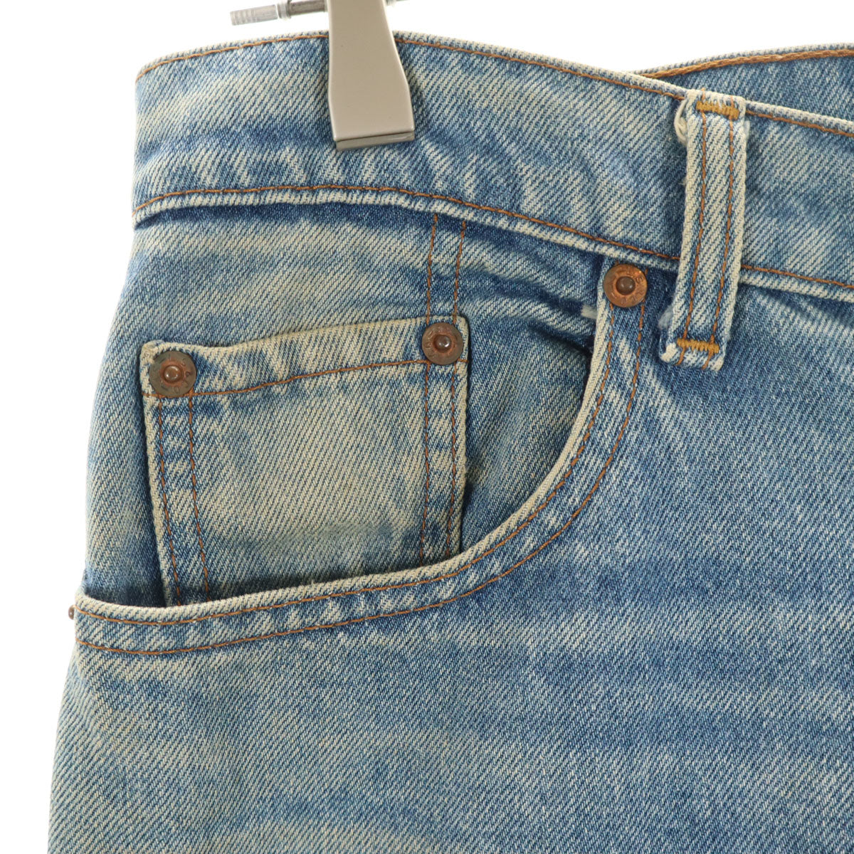 Levi's リーバイス 80s 525 ヴィンテージ デニムパンツ W31 ブルー ジーンズ メンズ