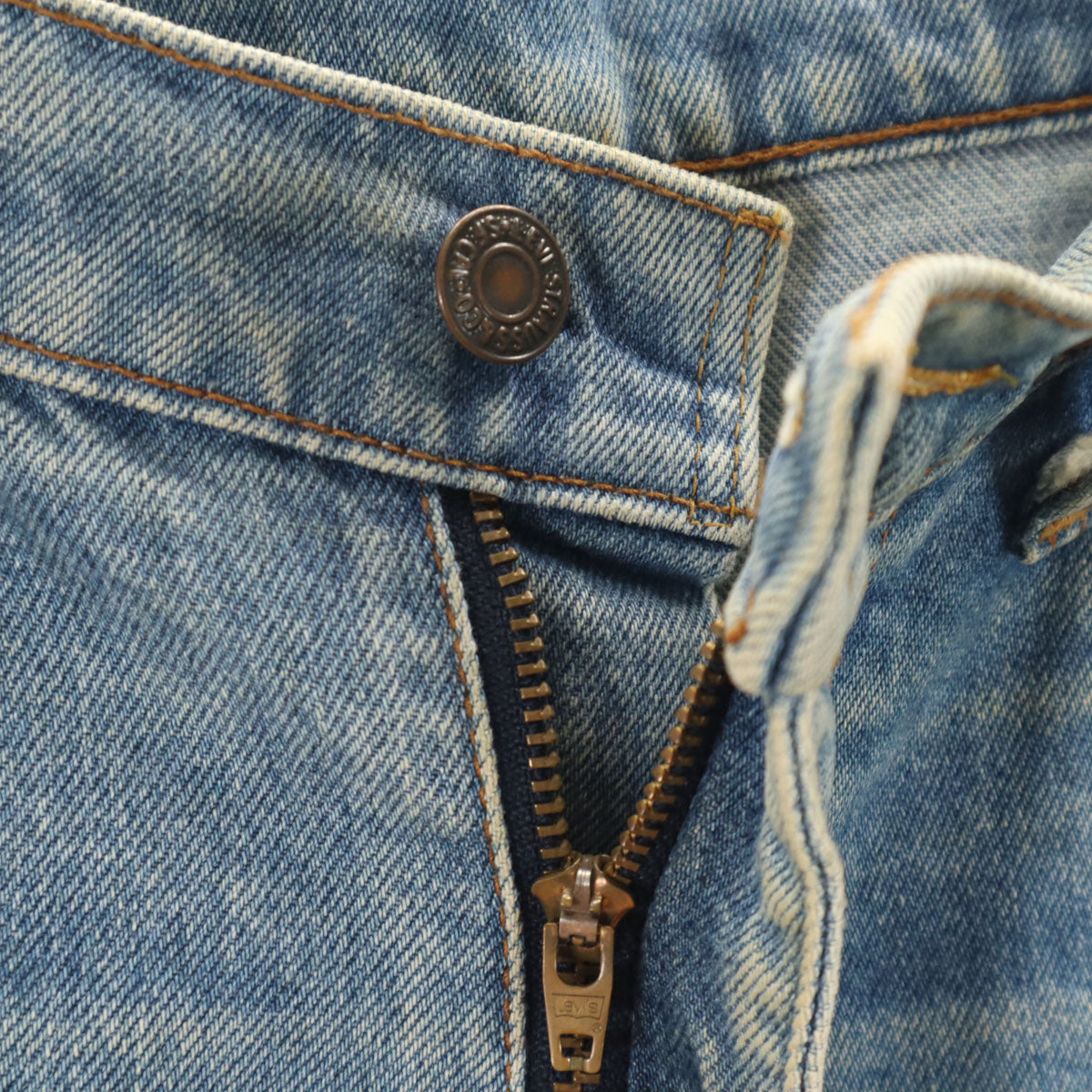 Levi's リーバイス 80s 525 ヴィンテージ デニムパンツ W31 ブルー ジーンズ メンズ