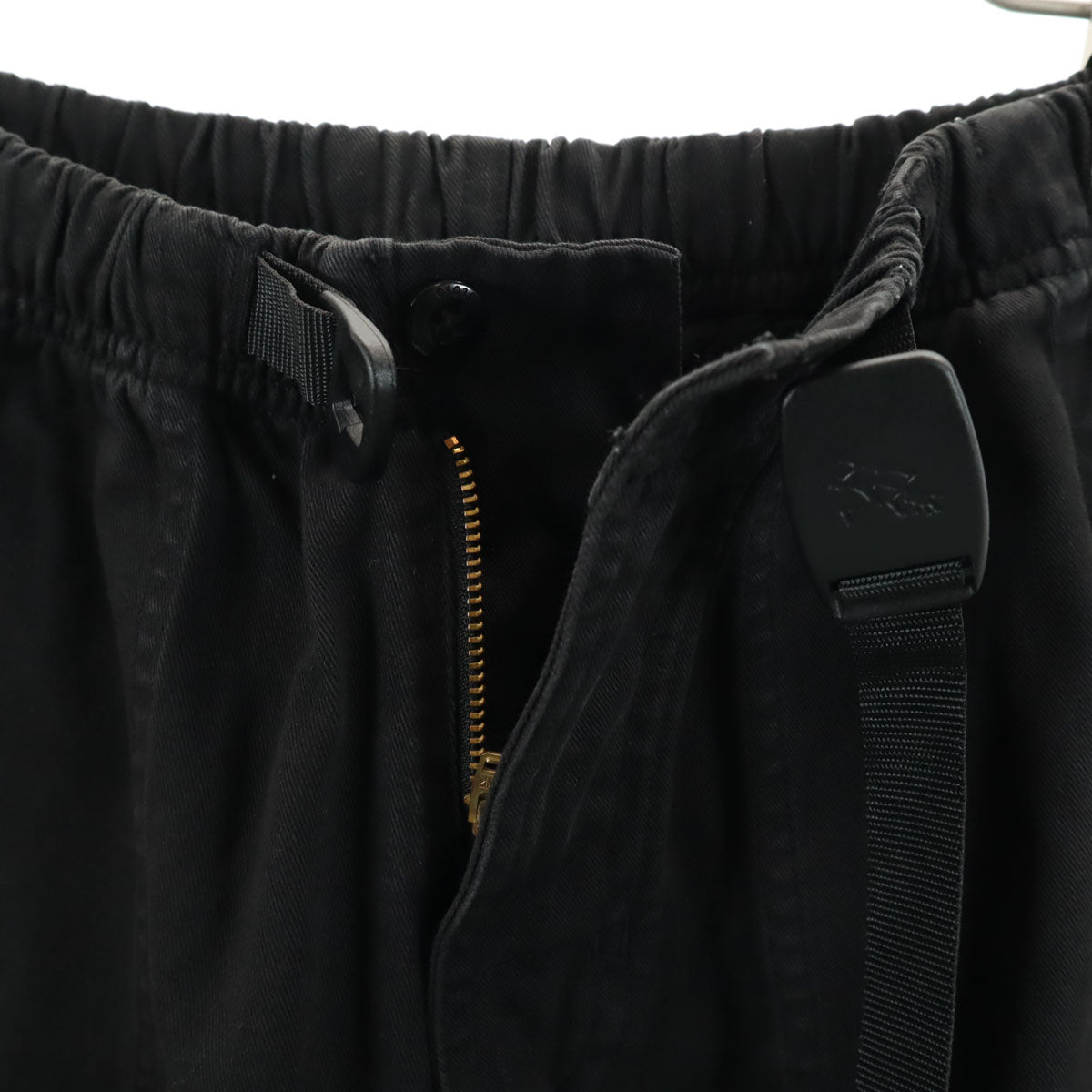 Gramicci グラミチ クライミングパンツ F ブラック アウトドア レディース