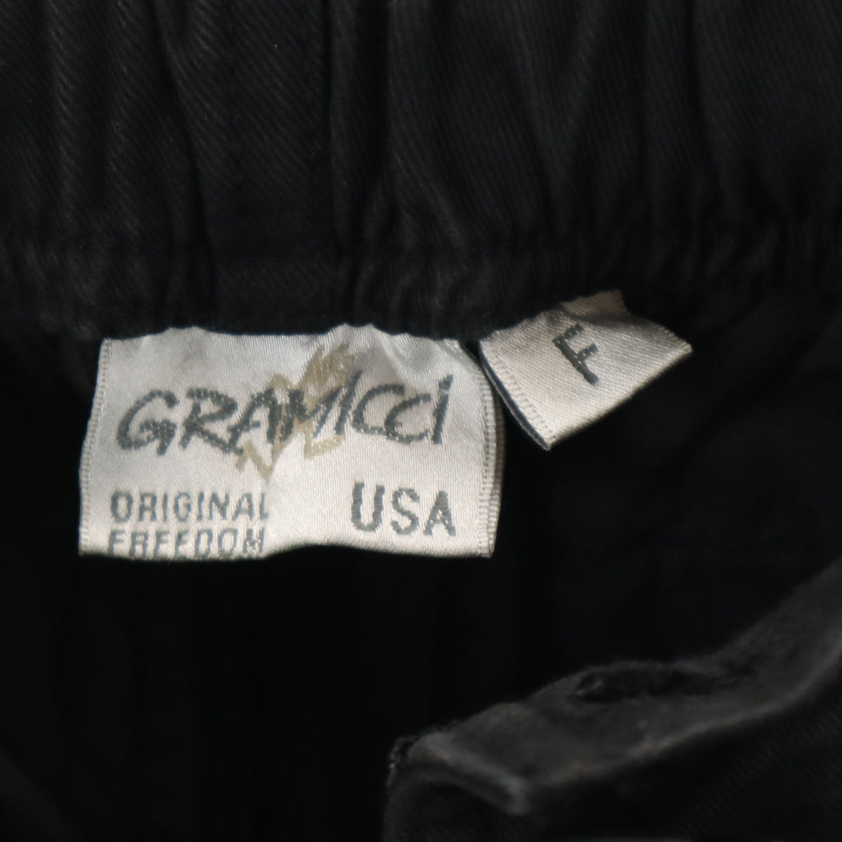 Gramicci グラミチ クライミングパンツ F ブラック アウトドア レディース