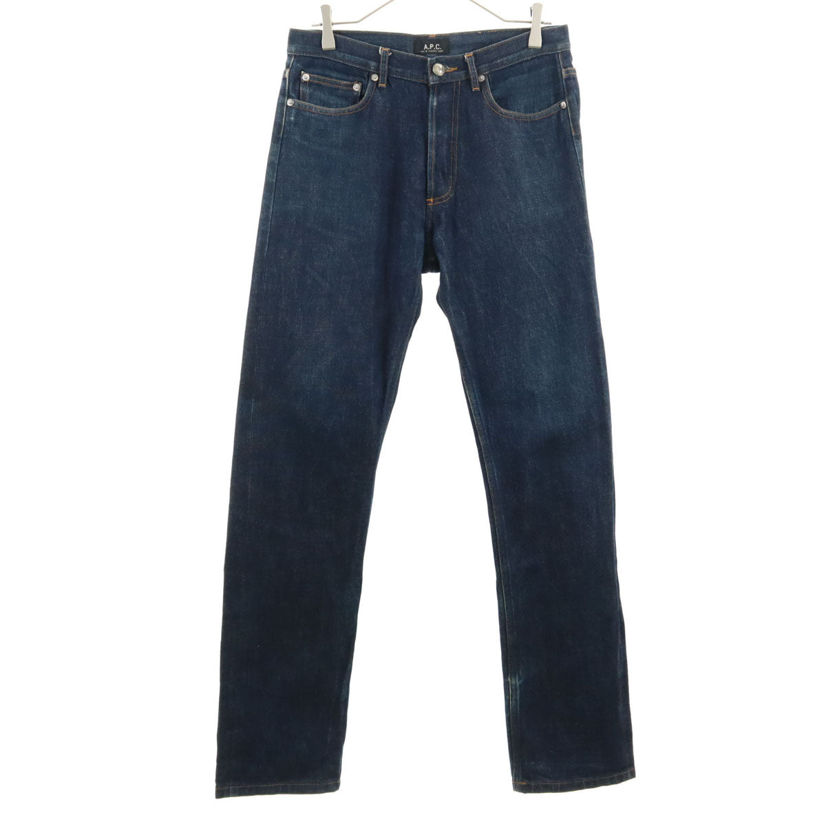 A.P.C. アーペーセー オールド デニムパンツ W30 インディゴ ジーンズ メンズ