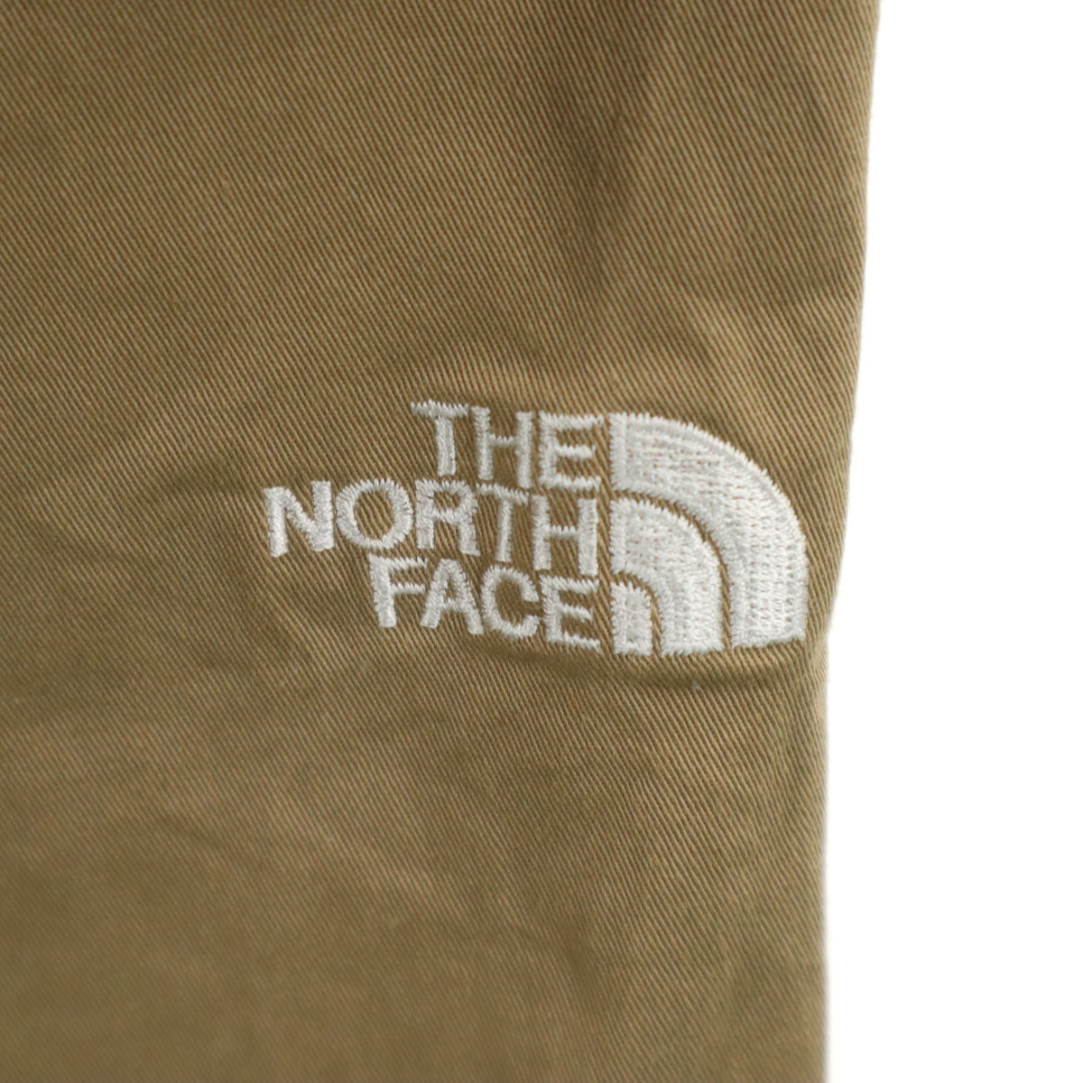 THE NORTH FACE ノースフェイス イージー クライミングパンツ 150 ベージュ NBJ32234 アウトドア キッズ