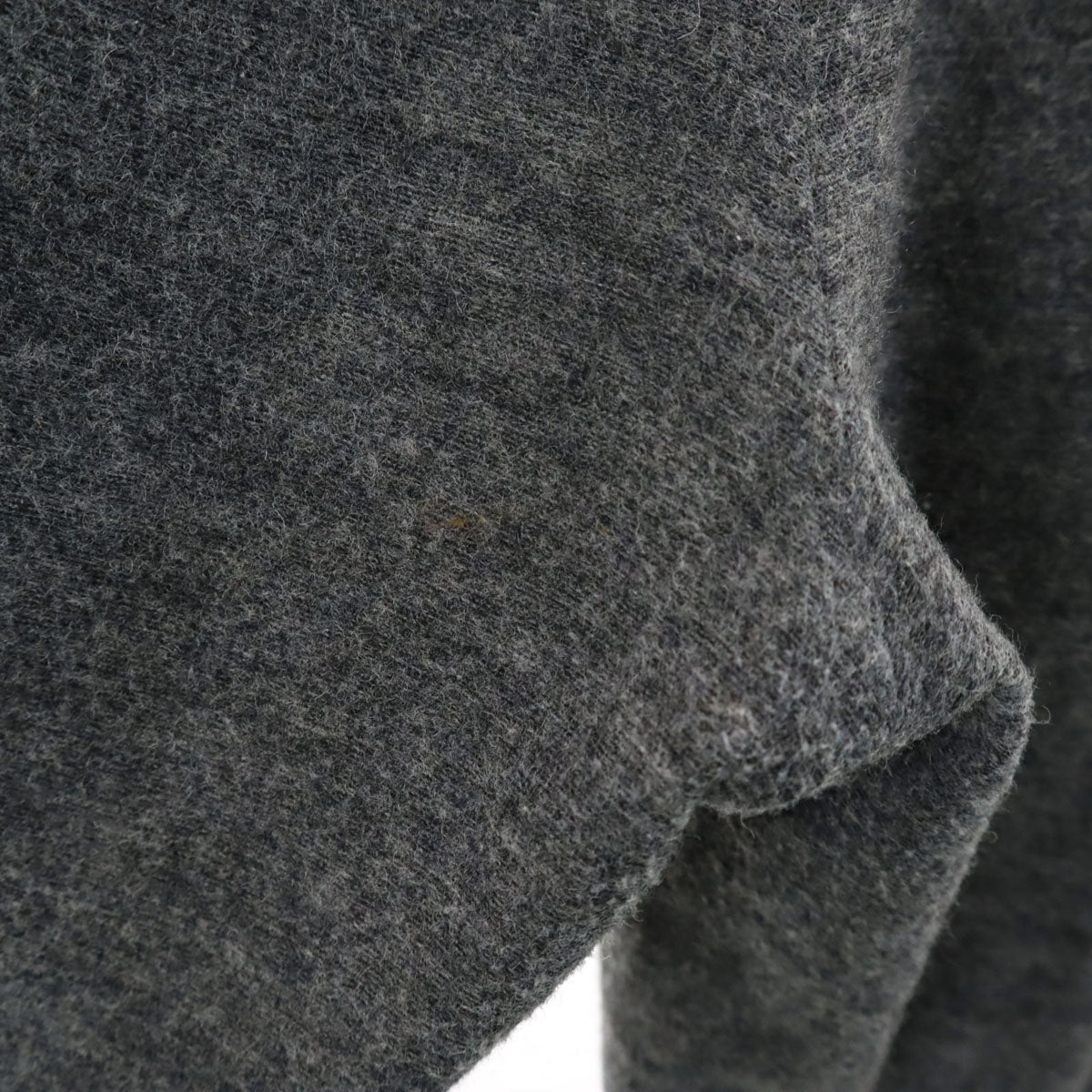 SOPHNET. ソフネット ウールブレンド スラックスパンツ L グレー メンズ