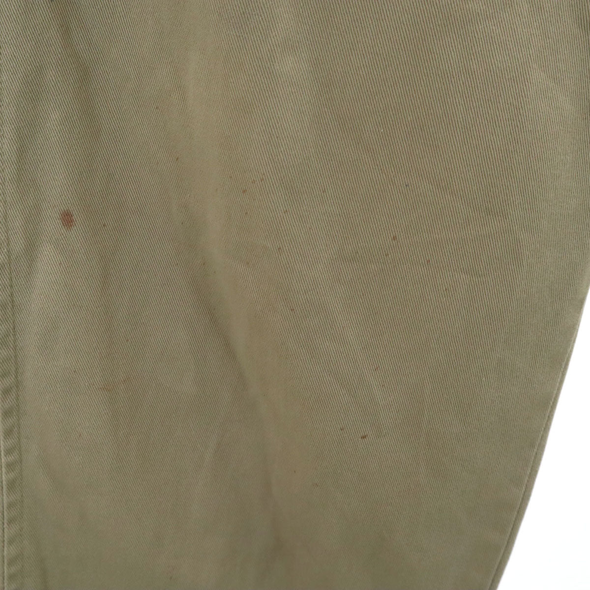 Polo by Ralph Lauren ポロバイラルフローレン 80s 緑タグ ボーイズ ヴィンテージ チノパンツ 170 ベージュ ナイガイ社製 キッズ